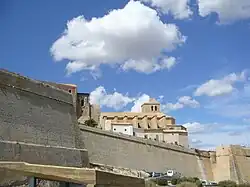 Kathedrale Santa María in Ibiza