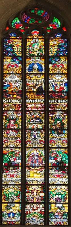 13. Geschichte des Gotteshauses