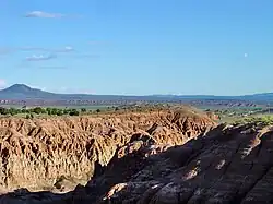 Cathedral Gorge State Park