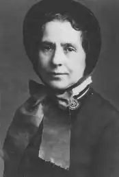 Catherine Booth (†&nbsp;4.&nbsp;Oktober)