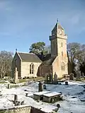 Cawdor Parish Church