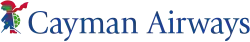 Logo der Cayman Airways
