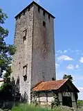Turm Lamothe
