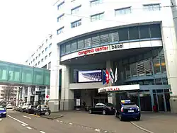 Kongresszentrum Basel