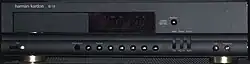 CD-Player HD 710, 1996–1998[32]