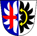 Wappen von Čebín