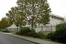 Cecilienstraße 92, Polizeiabschnitt 62