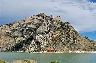 Buffalo Bill Reservoir