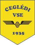 Abzeichen des Ceglédi VSE
