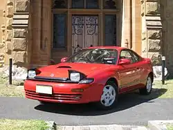 Toyota Celica Turbo 4WD (1990)