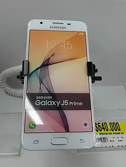 Samsung Galaxy J5