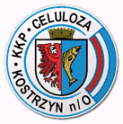 Vereinslogo von Celuloza Kostrzyn