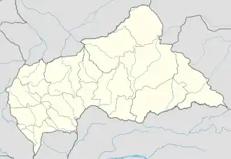 Mbaïki (Zentralafrikanische Republik)