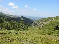 Nationalpark Zentralbalkan