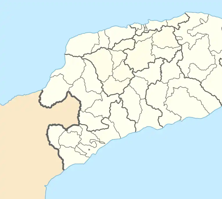 Bunak (Zentraltimor)