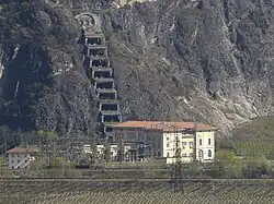 Kraftwerk Mezzocorona