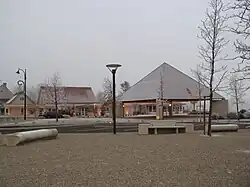 Ortszentrum von Fragnes