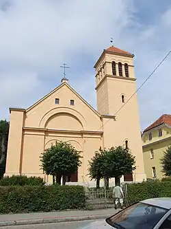 St.-Nikolaus-Kirche Orneta (Evangelische Kirche Wormditt)