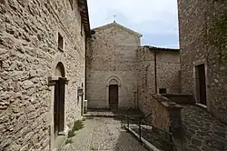 Die Kirche San Giacomo