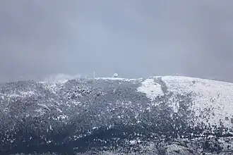 Cerro Potosí im Winter