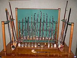 Pfeifensammlung Philipps von Sternberg