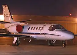 Cessna Citation XLS der Eagle Aviation