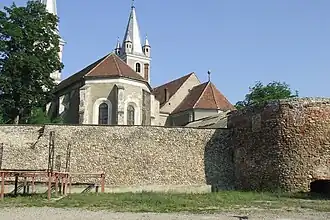 Die evangelische und die reformierte Kirche