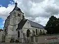 Kirche Saint-Thibault