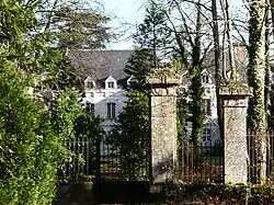 Herrenhaus Chabrerie