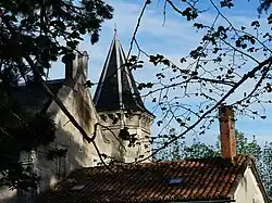 Herrenhaus Coularède