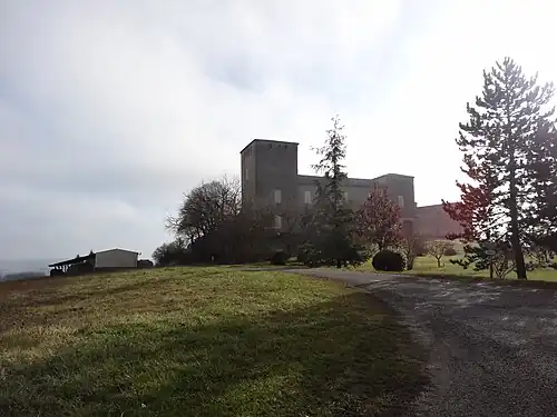 Ansicht von Nordwest