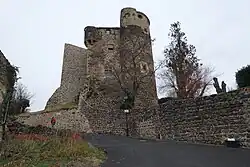 Burg Chalus
