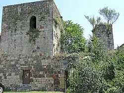 Burg Clermont-Dessous