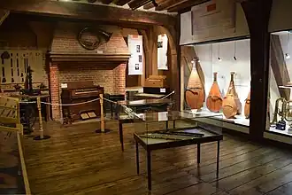 Instrumentenabteilung