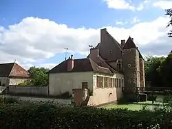 Schloss von Montliard