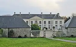 Schloss Quinéville