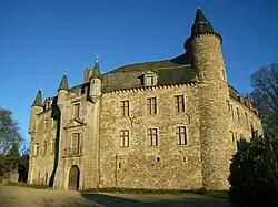 Schloss Vézins-de-Lévézou