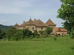 Schloss Vaux-sur-Aine