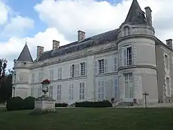 Schloss Le Plessis-Villelouet