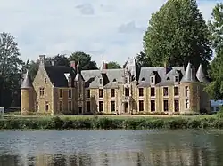 Schloss La Chéronne