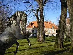 Schloss La Chétardie