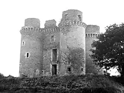 Château de la Messelière