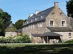 Schloss La Roche-Goyon