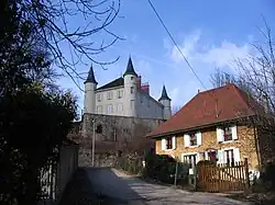 Schloss La Rochette