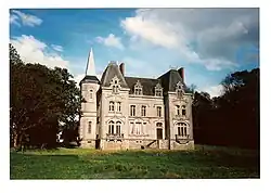 Schloss Le Grand Coudray