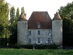 Schloss Méage