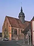 Kirche Saint-Hilaire