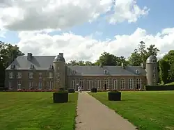 Schloss Pontécoulant