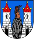 Wappen von Chabařovice
