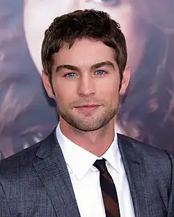 Chace Crawford spielte Nate Archibald